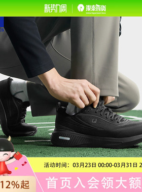 斐乐F男士时尚跑步鞋A12M611103F