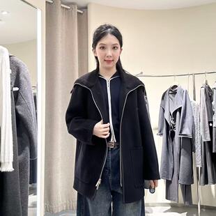 NUTS女士气质时尚中外套6481543A1