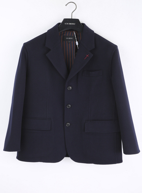 C31 ROTC男士休闲气质大衣AD-307R-147S60