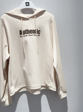 KAPPA服装-针织套头帽衫K0G22MT81