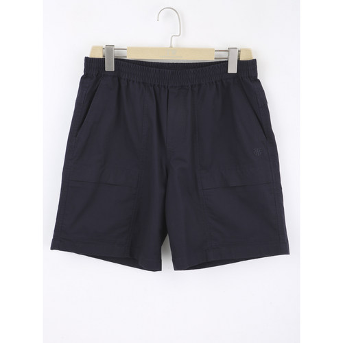 Teenie Weenie男士时尚休闲梭织短裤(HALF PANTS)（最长到TNTH262401K