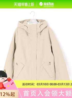 斯凯奇女士简约时尚外套P425W127-05F0