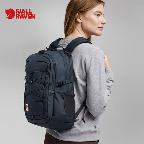 Fjallraven北极狐双肩背包20L徒步户外电脑包男女旅行23349