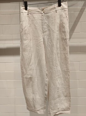 FEIZI菲姿裤子F4B249