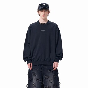 INXX25年秋装 套头卫衣