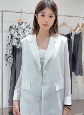 TKY SHOP女士简约时尚外套10H1CA00B028