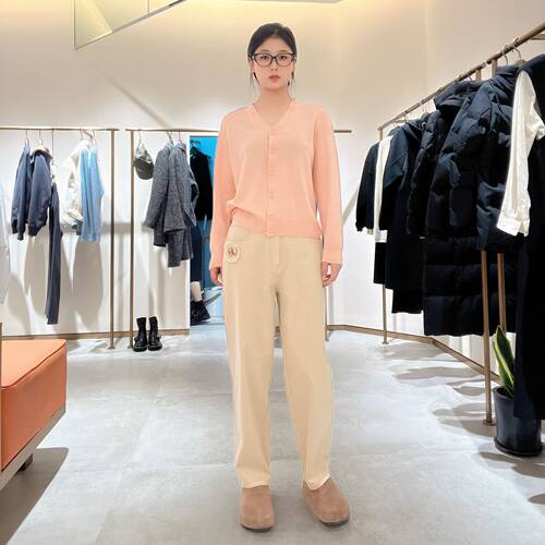 LanaFaY女士简约时尚裤子L5C201