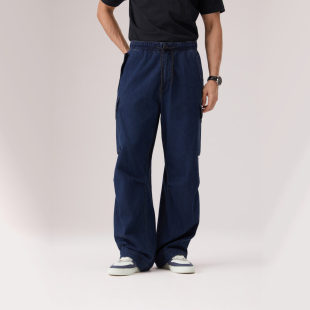 Levi's李维斯26年春夏男士低腰工装休闲裤003KO-0011