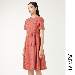LanaFaY女士时尚舒适连衣裙2X456