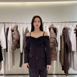 欧海一生女士时尚 简约外套T5012WE13515