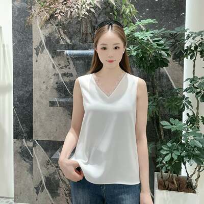 OVV女士简约时尚背心GUADJ35101A