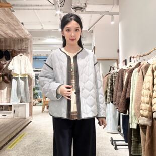 古木夕羊女士休闲时尚外套GR57022007