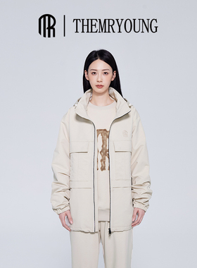 THEMRYOUNG 外套男女