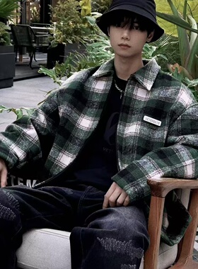 VETEMENTS2024秋季单夹克14515001
