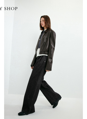 TKY SHOP女士简约时尚外套10I1DA03B011