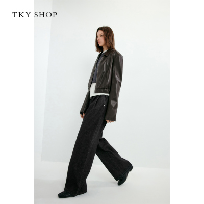 TKY SHOP女士简约时尚外套10I1DA03B011