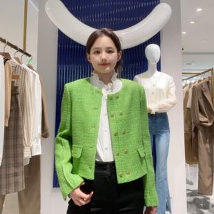 衣香丽影 外套YWT11309105 女士清新时尚