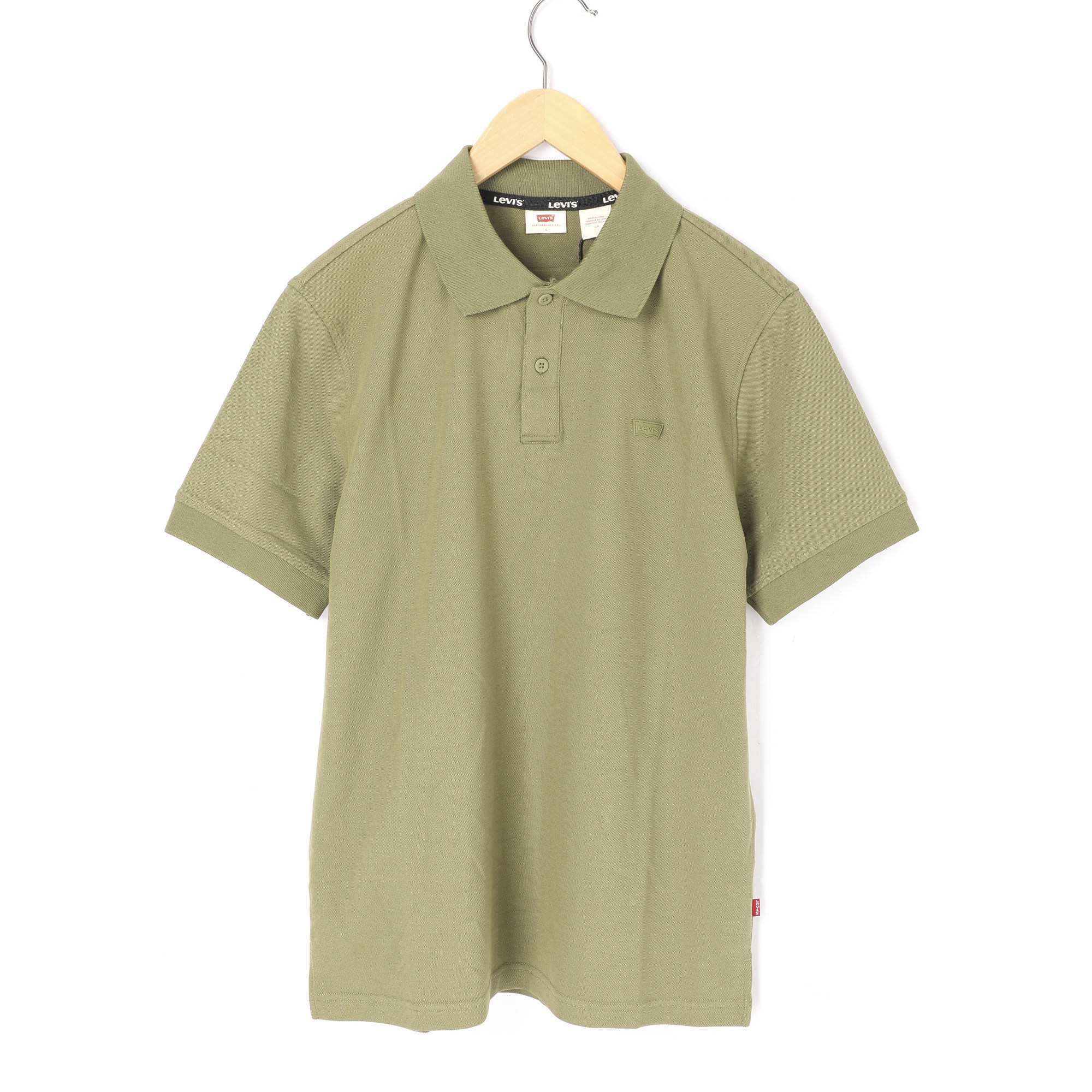 Levi&rsquo;s/李维斯男装针织休闲服T恤0054P-0001