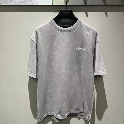 VETEMENTS短袖T恤33152216