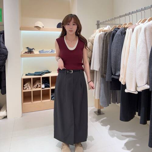 Jessy·Line女士简约时尚短裙S512212160