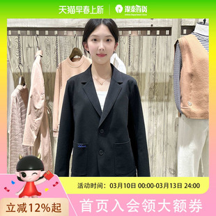 LANAFAY啦娜菲女士时尚简约外套L4C146