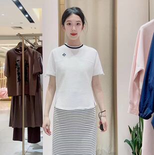 LanaFaY女士简约时尚T恤L5X598