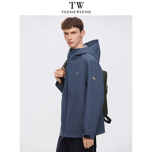TeenieWeenie2024春季男士工装防风三防外套TNJJ2412B2S