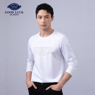T恤LY22201 德鲨长袖 GOODLUCK GLADIUS