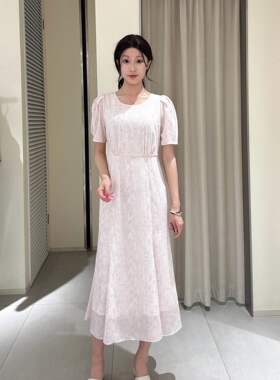 TKY SHOP女士简约时尚连衣裙10H1YA04G107