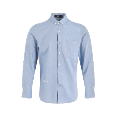 雪岭丹松男士时尚舒适简约衬衫2215104