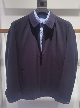 XLDS/雪岭丹松茄克