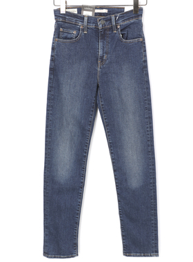 李维斯女士简约休闲724牛仔裤18883-0208