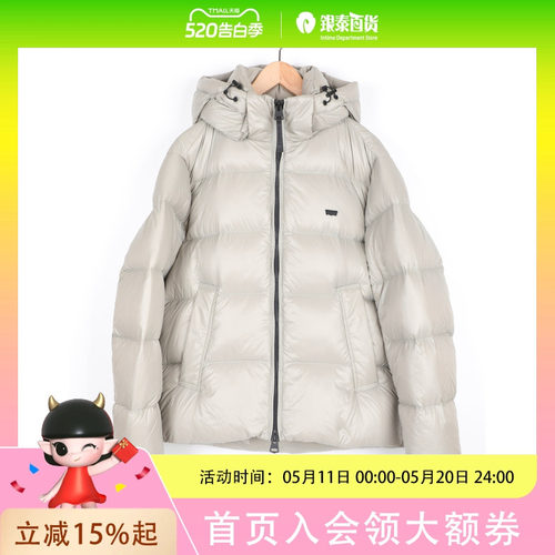 Levi’s李维斯男士简约时尚羽绒外套002ND-0002