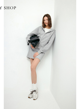 TKY SHOP女士简约时尚卫衣10I1JA05C023