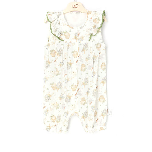 LABI BABY/拉比女童休闲时尚连体衣LXBC103512