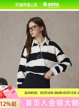 Eland衣恋T恤女EELAE4TM01