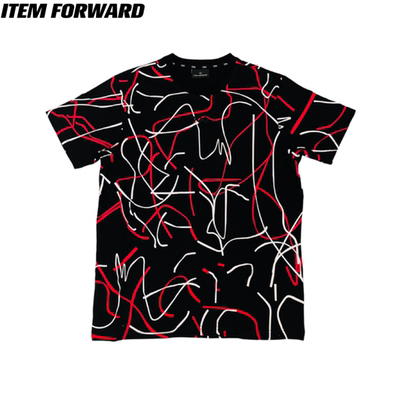 ITEM FORWARD 短袖T恤DTY9096