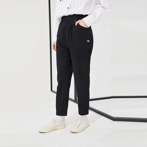 Dickies女士时尚舒适简约休闲裤DK010147