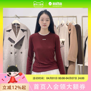 诗凡黎女士简约时尚 3FA701322 针织衫