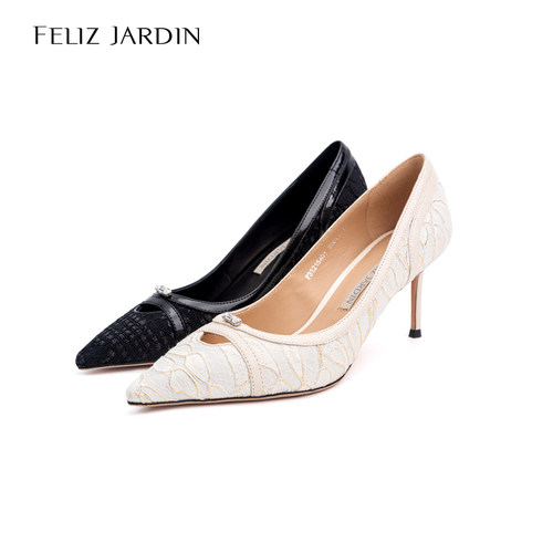 FELIZ JARDIN 梵梨汀女鞋F31215401