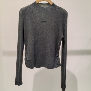 秋水伊人时尚毛衫15409BF101015