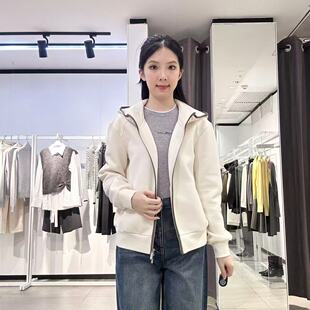 太平鸟女士时尚 休闲卫衣A3CRF420B