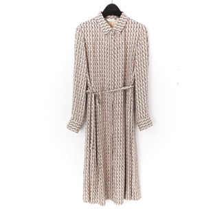 FEIZI菲姿女士时尚 休闲连衣裙F3F461