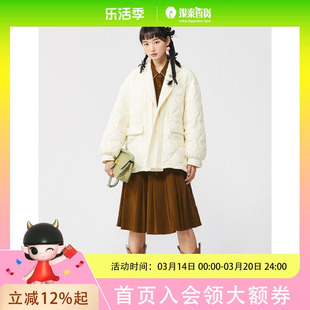 GS2700155古木夕羊GMXY 假两件羽绒服