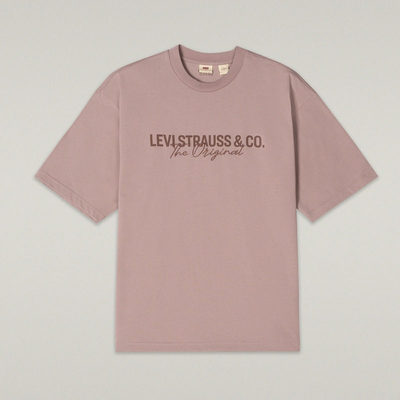 Levi's李维斯26年春夏男士美式休闲短袖T恤006PZ-0001