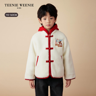 TeenieWeenie Kids小熊童装 男童休闲 外套