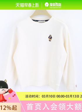 Teenie Weenie男士简约时尚卫衣TNMW251201K