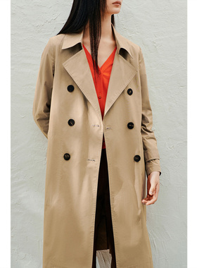 恩裳INSUN风衣9C33107020