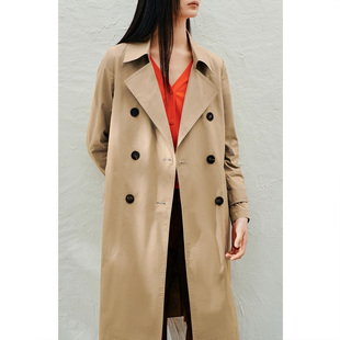 恩裳INSUN风衣9C33107020