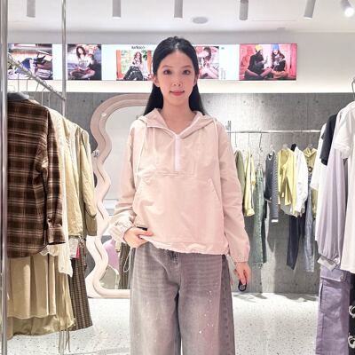 Coolhut女式简约时尚卫衣CSC8550WM